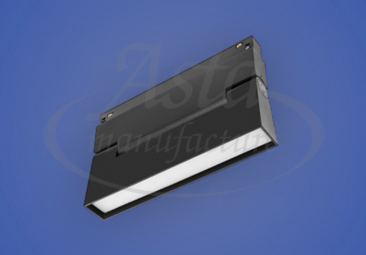 Светильник TECHNOLIGHT Лайн Турн 180 трековый, черный Светильник TECHNOLIGHT Лайн Турн 180 трековый, черный